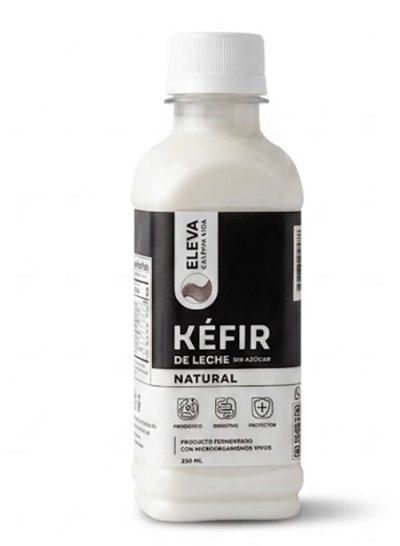 Kéfir de Leche Natural 250 ml