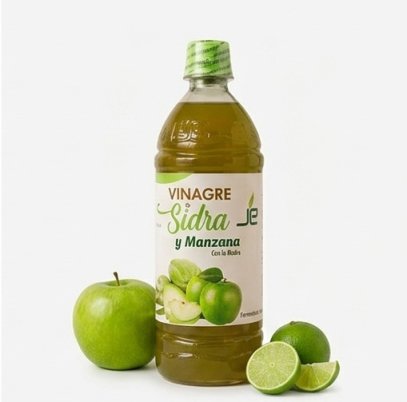 Vinagre de Manzana