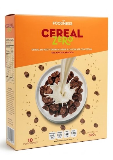 Cereal Zero 300g