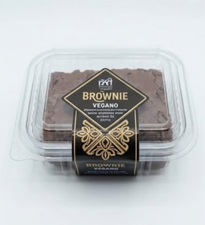 Brownie Vegano