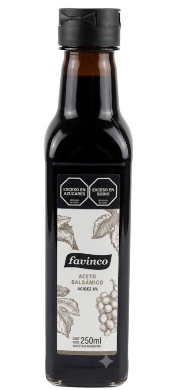 Aceite Balsamico acidez 0% 250ml