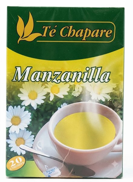 Manzanilla Té Chapare