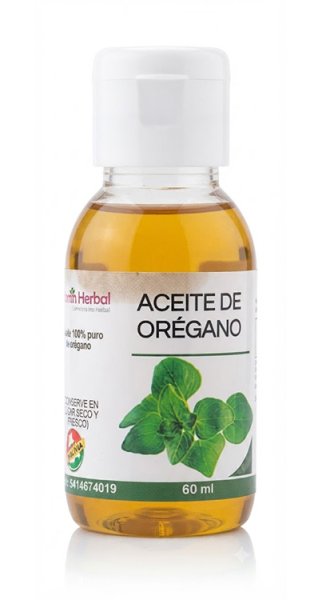 Aceite de Oregano 60ml Jazmin Herbal