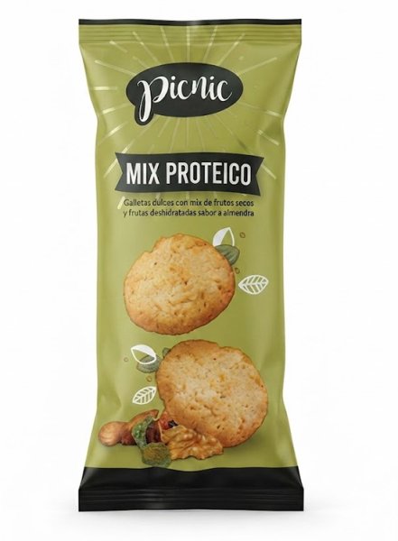Mix proteínico Picnic