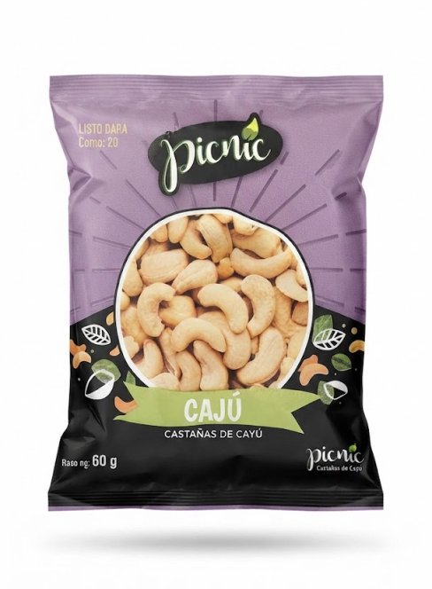 Picnic Cajú