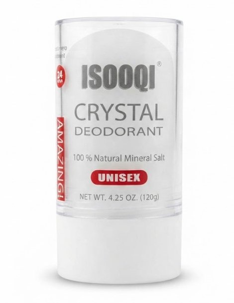 Isooqi Crystal Deodorant Unisex