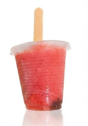 Picole de Frutilla