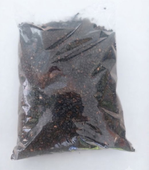 Semilla de sesamo negro 200g