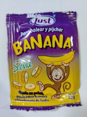 Bico banana